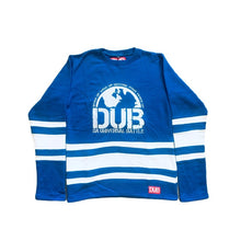 Load image into Gallery viewer, D.U.B Hockey Sweatshirt - Blue