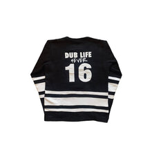 Load image into Gallery viewer, D.U.B Hockey Sweatshirt - Black