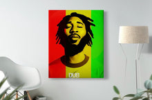 Load image into Gallery viewer, Rasta Man Q