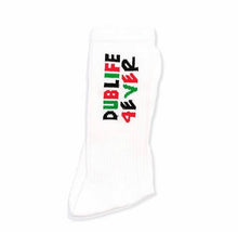 Load image into Gallery viewer, DUB Life 4Ever Socks