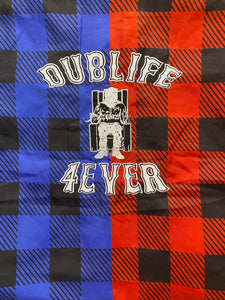 D.U.B “Dub Life 4ever” Coach Jacket