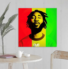 Load image into Gallery viewer, Rasta Man Q