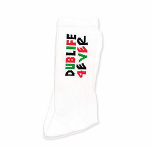 DUB Life 4Ever Socks