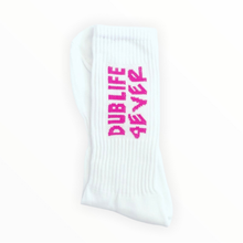 Load image into Gallery viewer, DUB Life 4Ever Socks