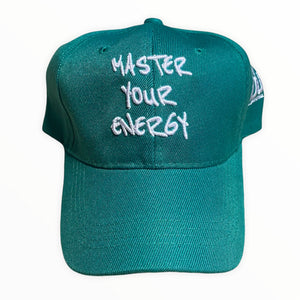 D.U.B “Master Your Energy” Dad Hats