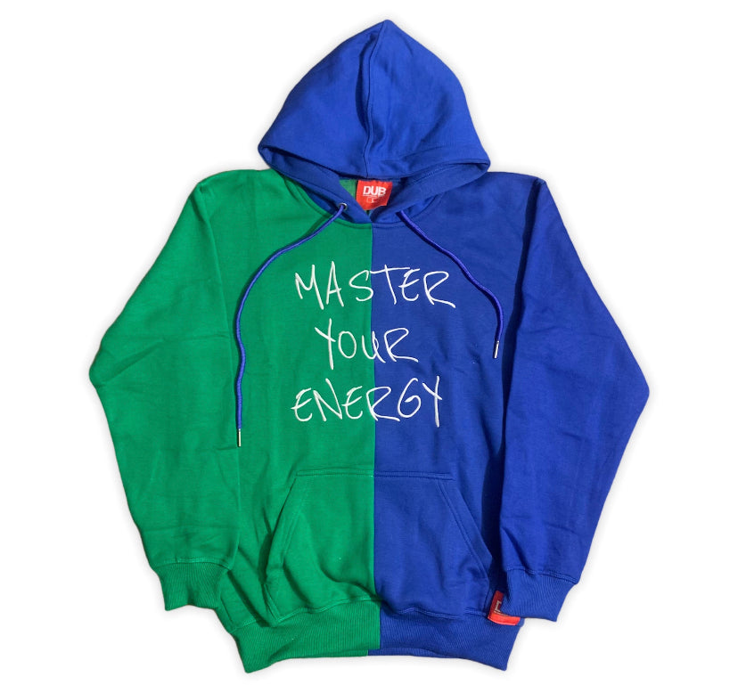 Master Your Energy Hoodies