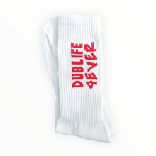 Load image into Gallery viewer, DUB Life 4Ever Socks