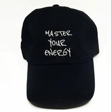 Load image into Gallery viewer, D.U.B “Master Your Energy” Dad Hats