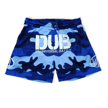 Load image into Gallery viewer, D.U.B Camo Mesh Shorts