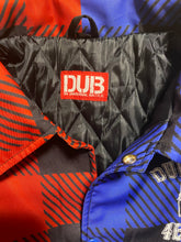 Load image into Gallery viewer, D.U.B “Dub Life 4ever” Coach Jacket