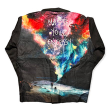 Load image into Gallery viewer, D.U.B “Master Your Energy” Coach Jacket