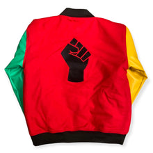 Load image into Gallery viewer, D.U.B Varsity Jacket